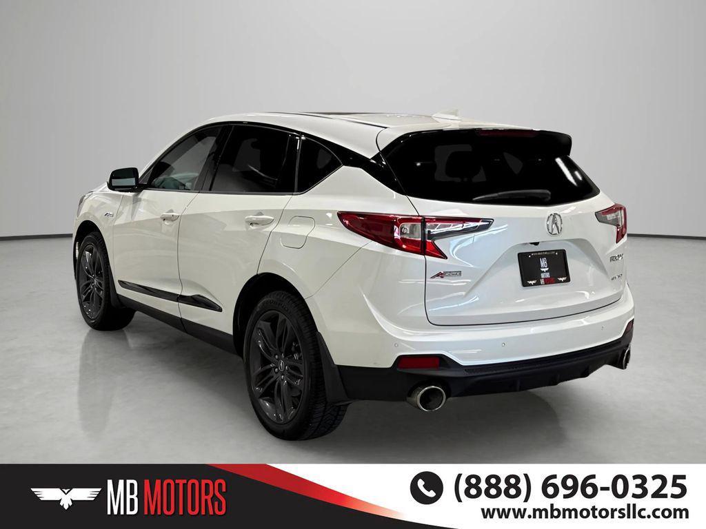 used 2019 Acura RDX car, priced at $29,200