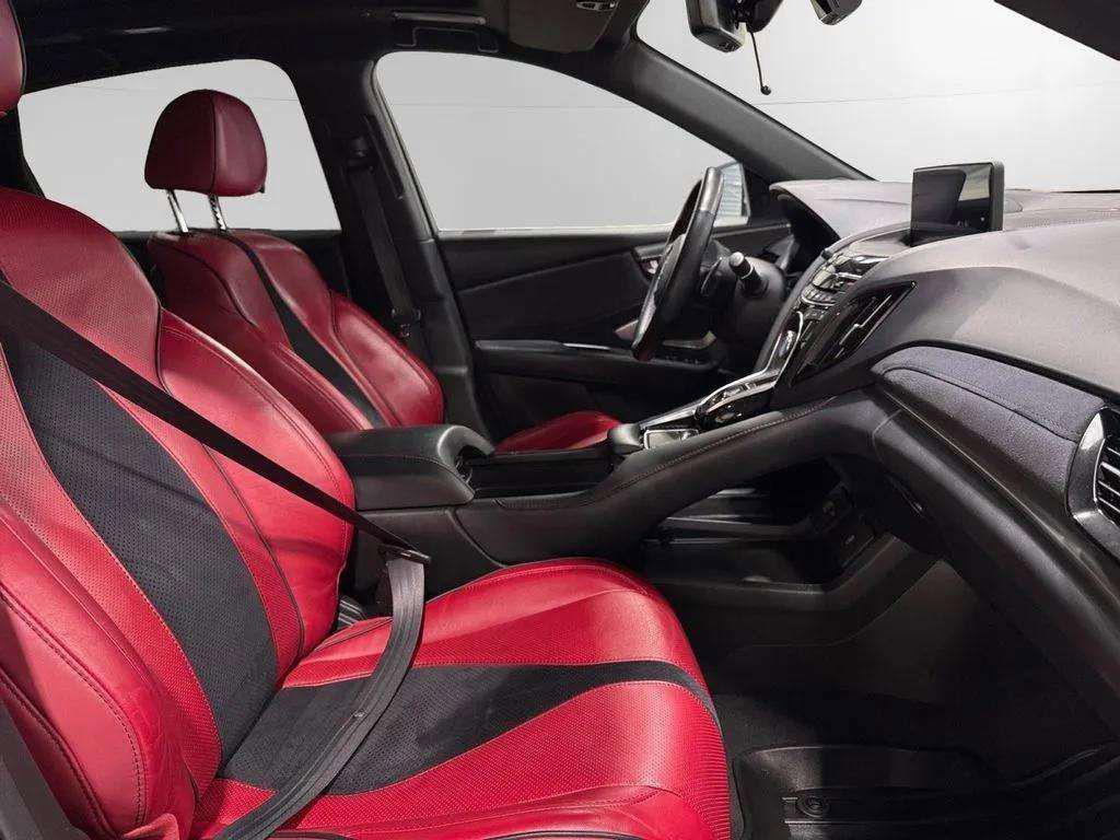 used 2019 Acura RDX car, priced at $29,200