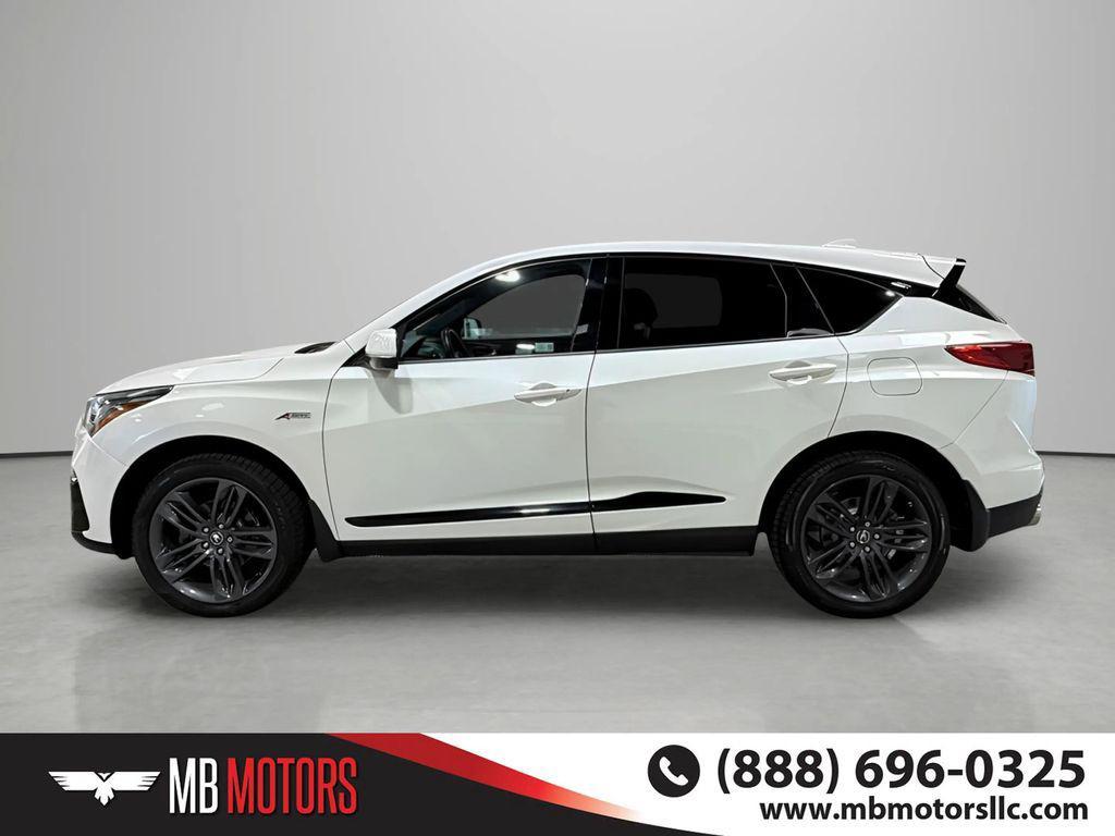used 2019 Acura RDX car, priced at $29,200