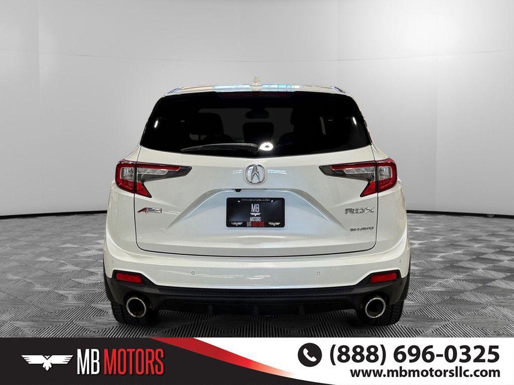 used 2019 Acura RDX car, priced at $26,500