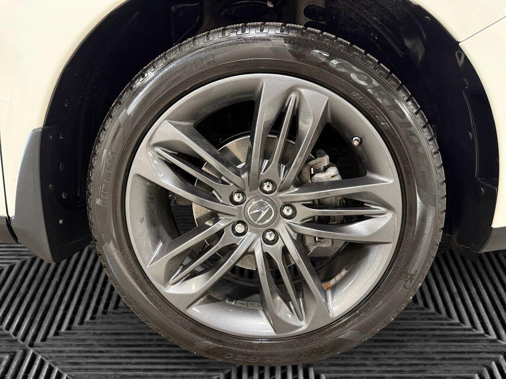 used 2019 Acura RDX car, priced at $26,500