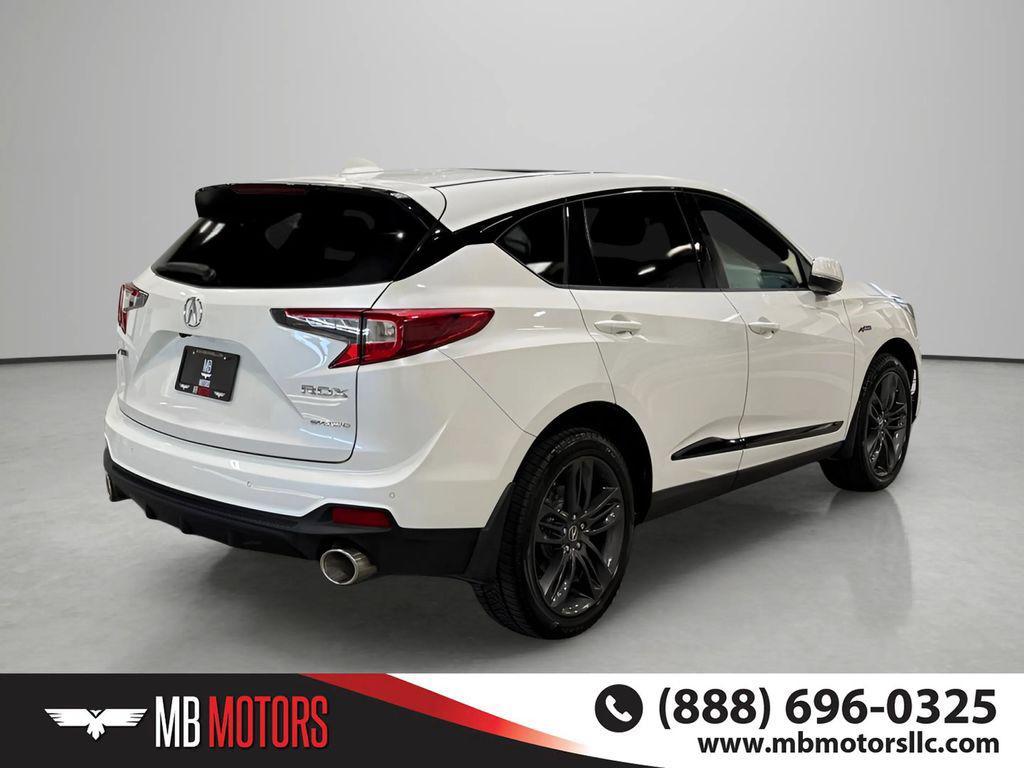 used 2019 Acura RDX car, priced at $29,200