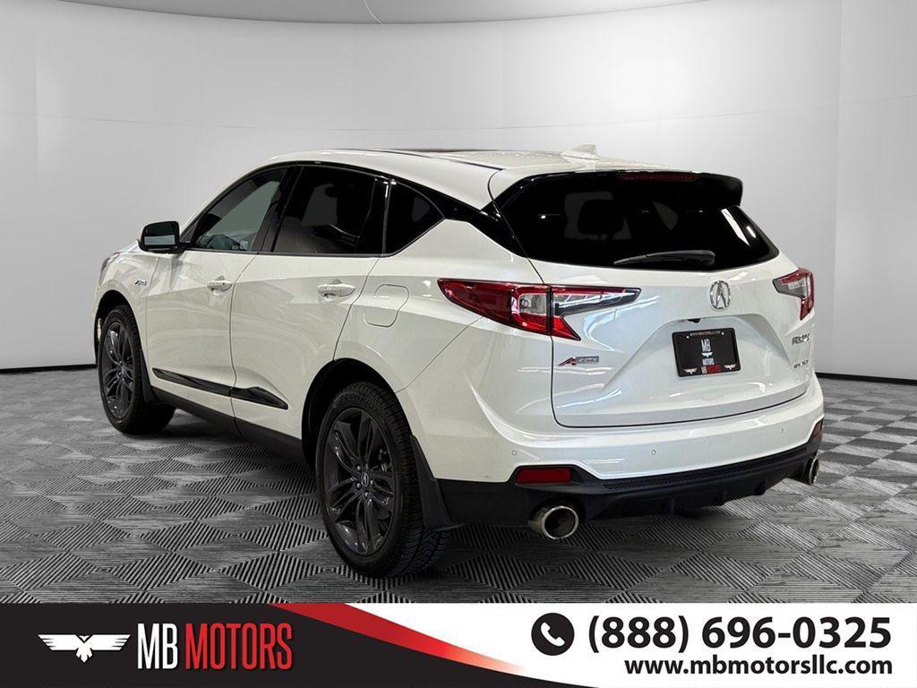 used 2019 Acura RDX car, priced at $26,500