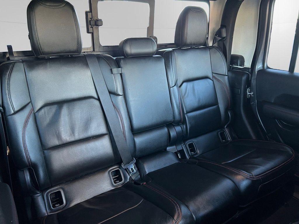 used 2021 Jeep Gladiator car, priced at $25,000