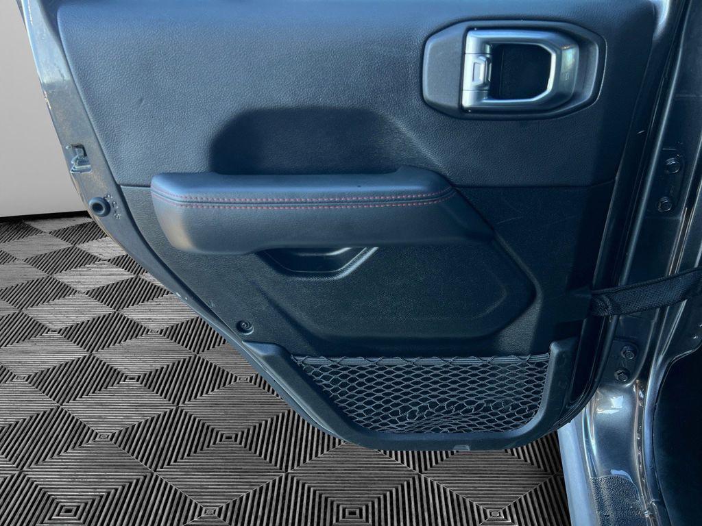 used 2021 Jeep Gladiator car, priced at $25,000