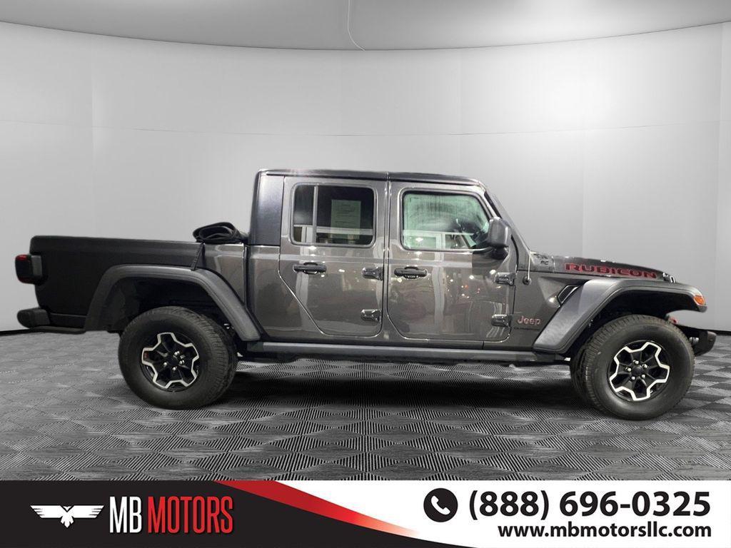 used 2021 Jeep Gladiator car, priced at $25,000