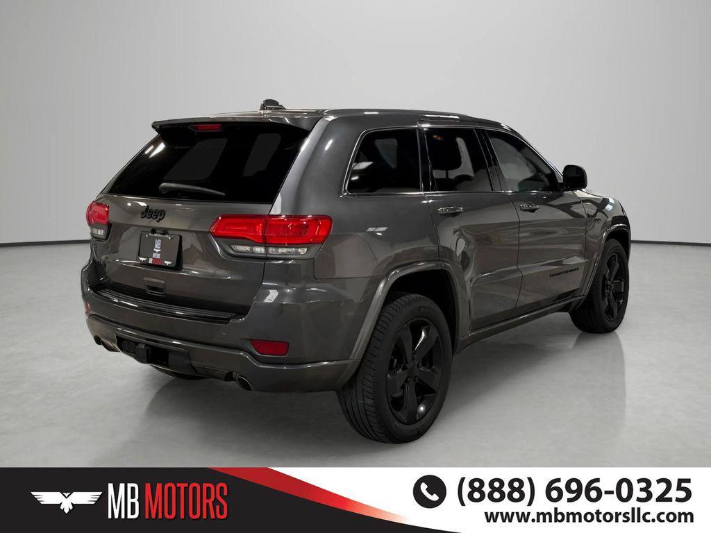 used 2014 Jeep Grand Cherokee car, priced at $11,200