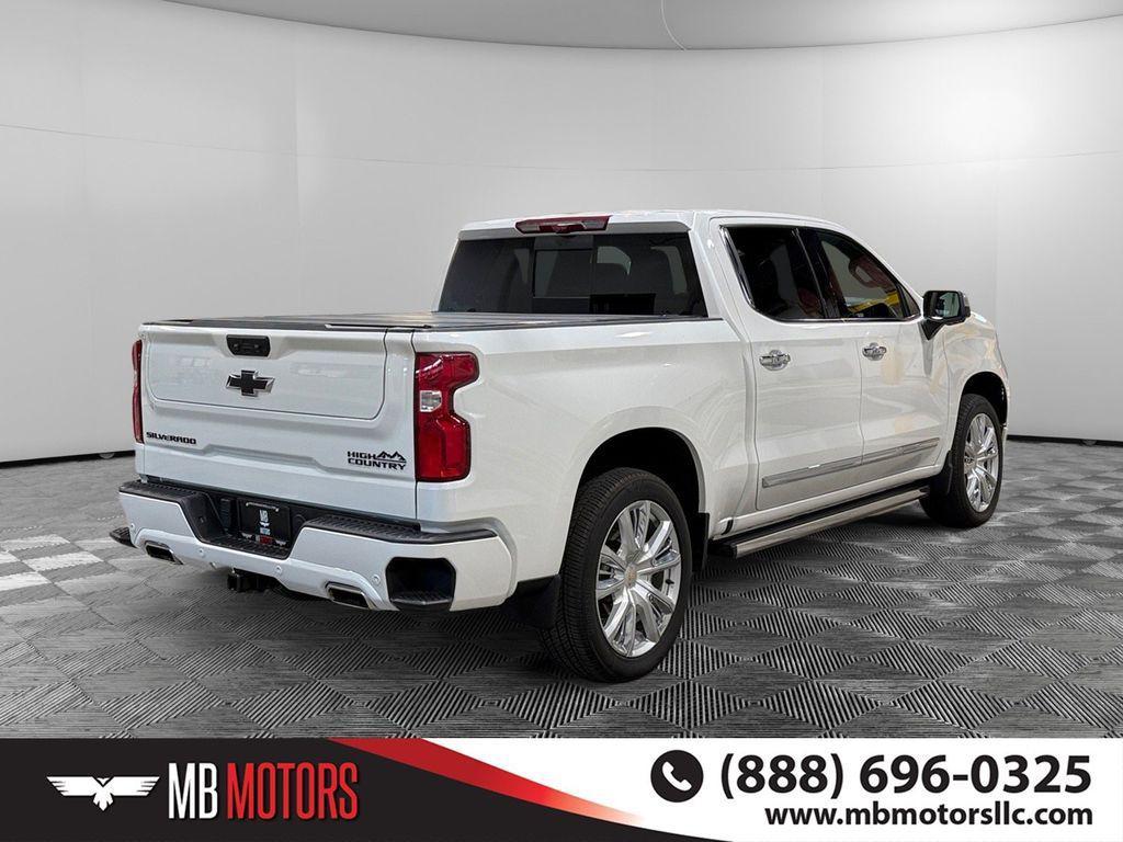 used 2024 Chevrolet Silverado 1500 car, priced at $55,995