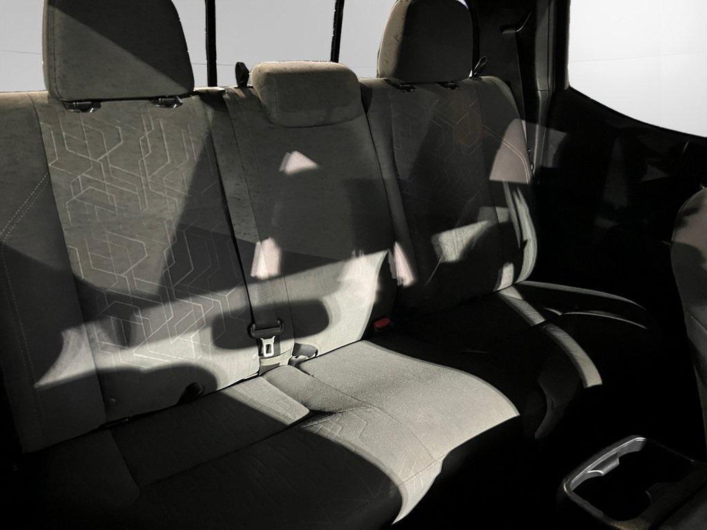 used 2017 Toyota Tacoma car, priced at $28,500