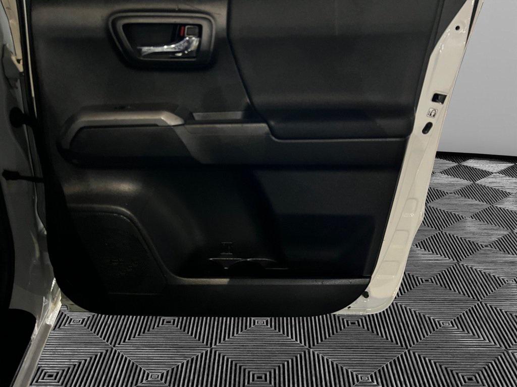 used 2017 Toyota Tacoma car, priced at $28,500