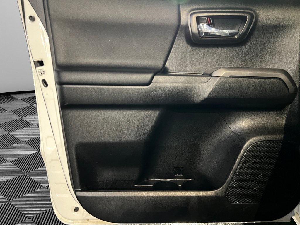 used 2017 Toyota Tacoma car, priced at $28,500