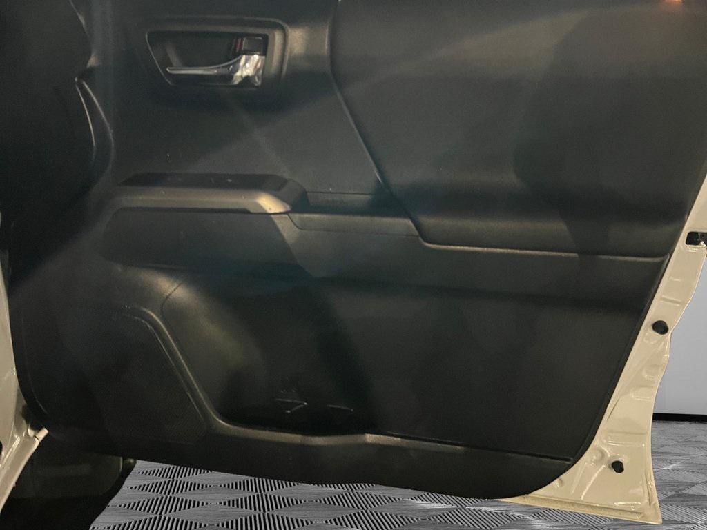 used 2017 Toyota Tacoma car, priced at $28,500