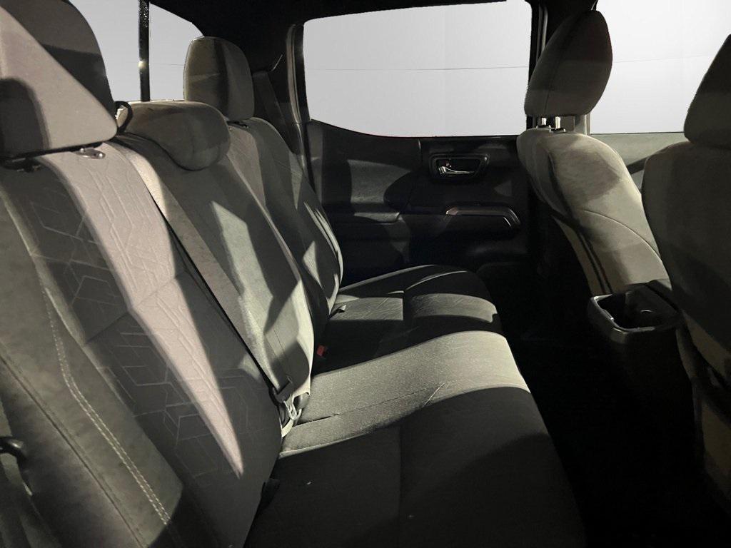 used 2017 Toyota Tacoma car, priced at $28,500