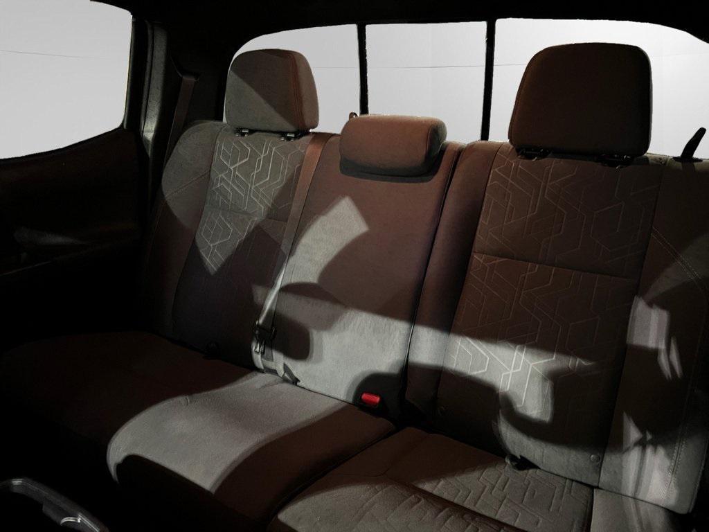 used 2017 Toyota Tacoma car, priced at $28,500