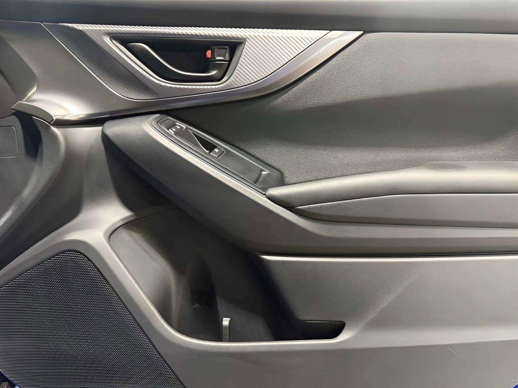 used 2022 Subaru WRX car, priced at $32,200