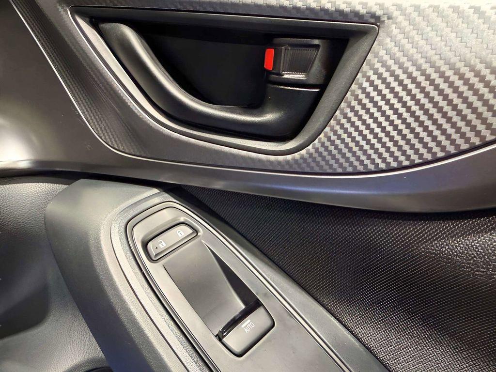 used 2022 Subaru WRX car, priced at $32,200