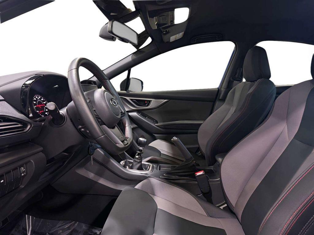 used 2022 Subaru WRX car, priced at $32,200
