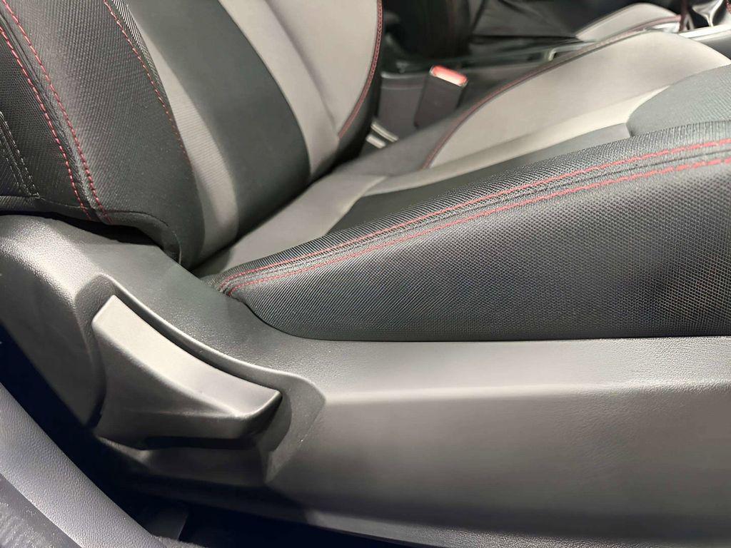 used 2022 Subaru WRX car, priced at $32,200