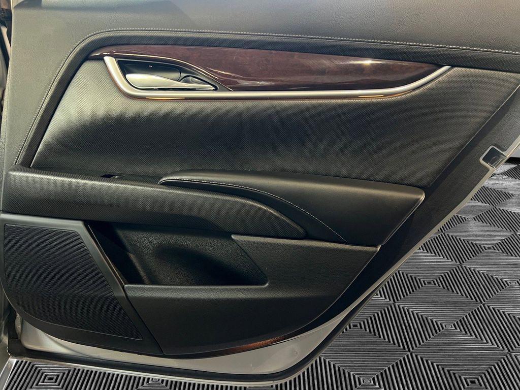 used 2017 Cadillac XTS car, priced at $18,450