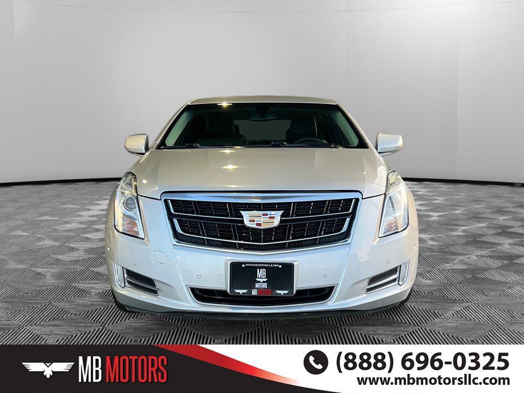 used 2017 Cadillac XTS car, priced at $18,450