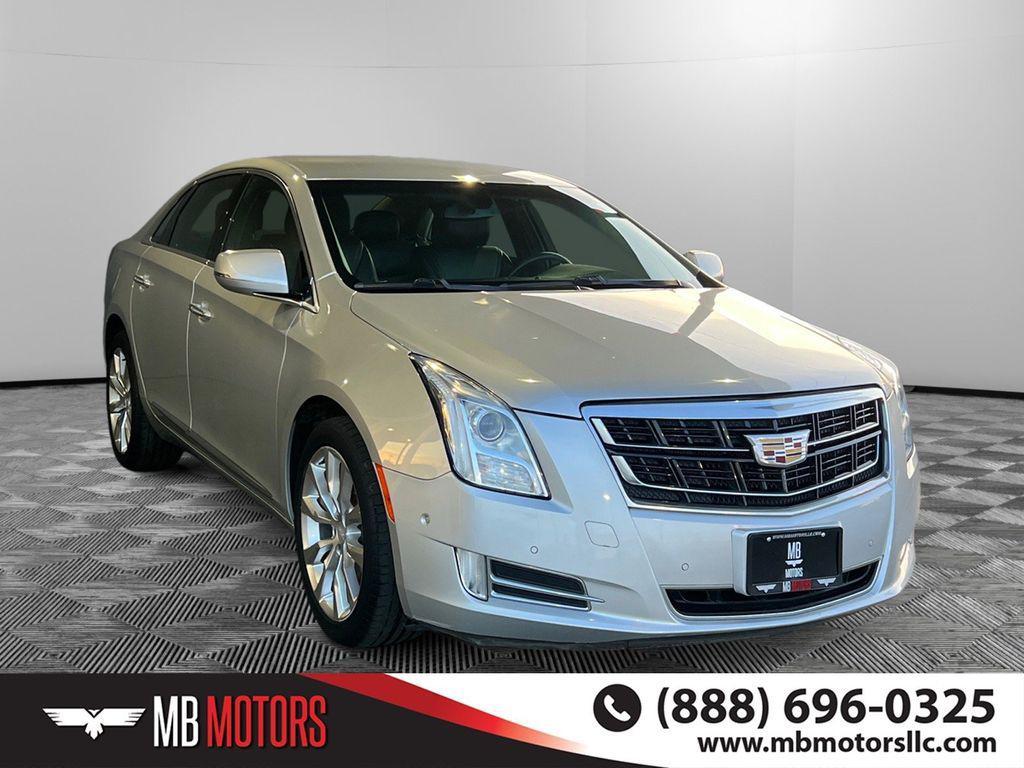 used 2017 Cadillac XTS car, priced at $18,450