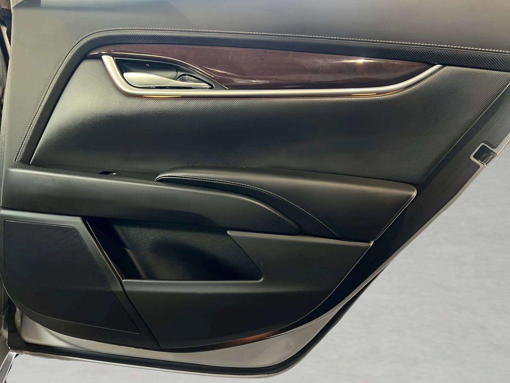 used 2017 Cadillac XTS car, priced at $20,199