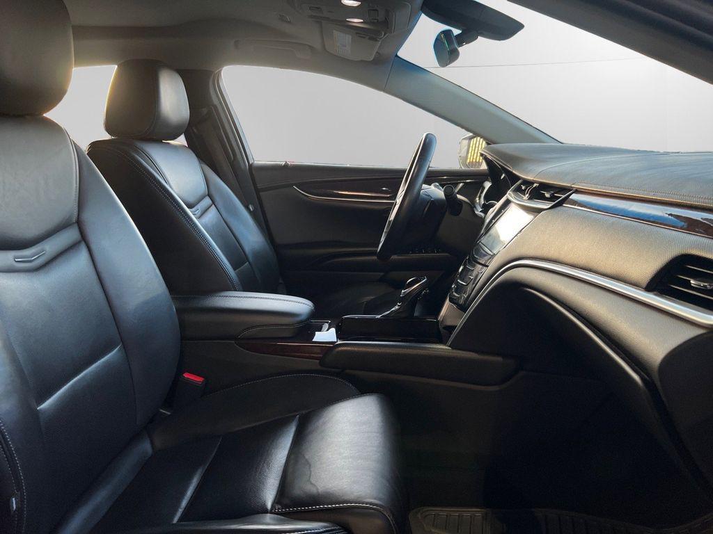 used 2017 Cadillac XTS car, priced at $18,450