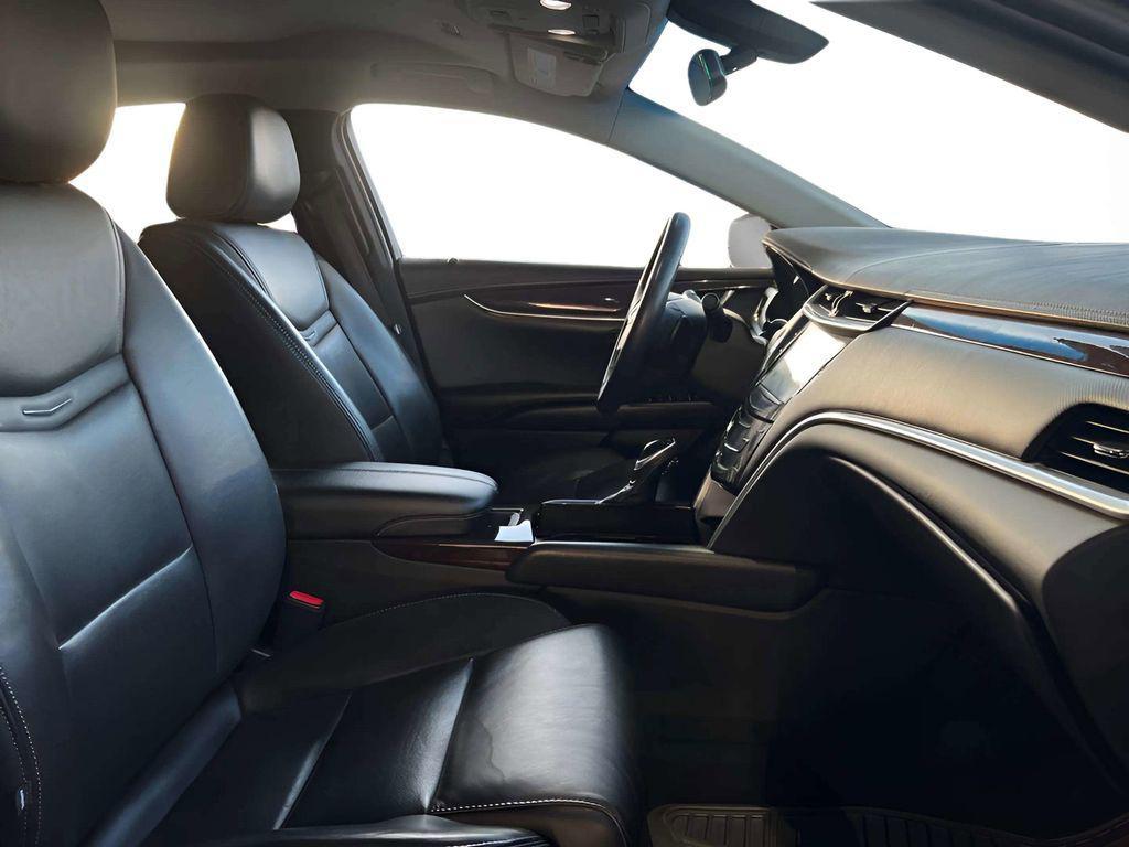 used 2017 Cadillac XTS car, priced at $20,199