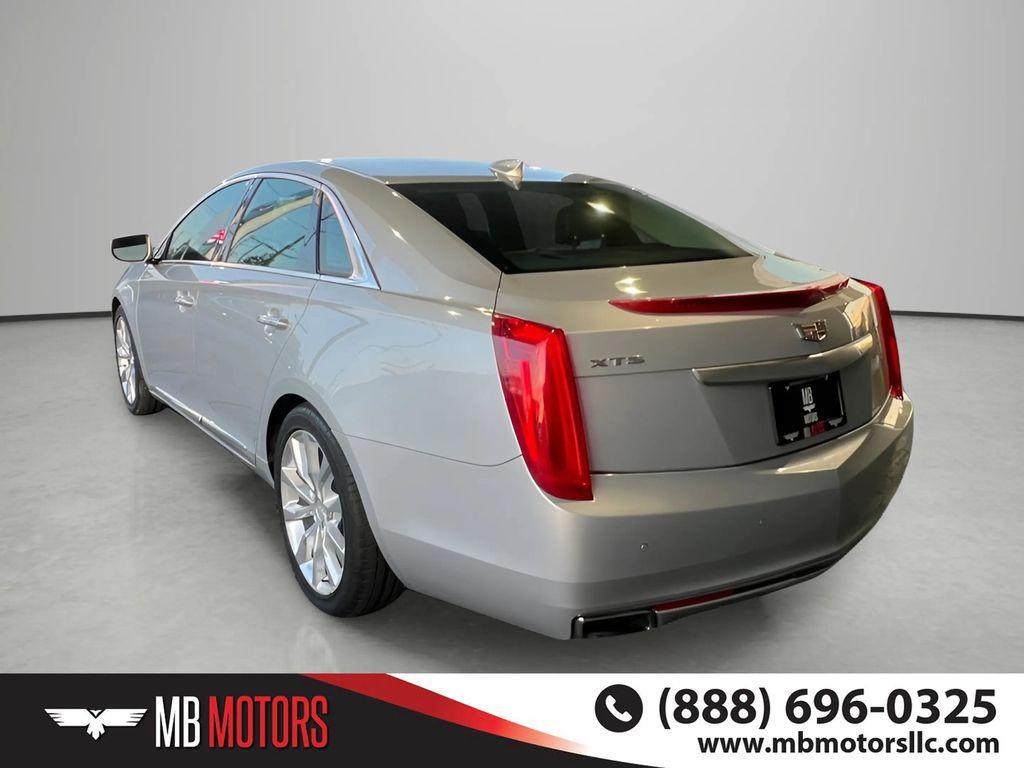 used 2017 Cadillac XTS car, priced at $20,199