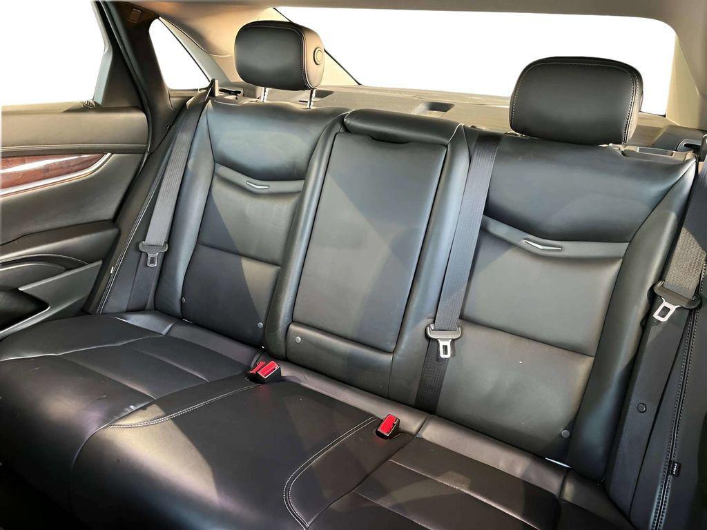 used 2017 Cadillac XTS car, priced at $20,199