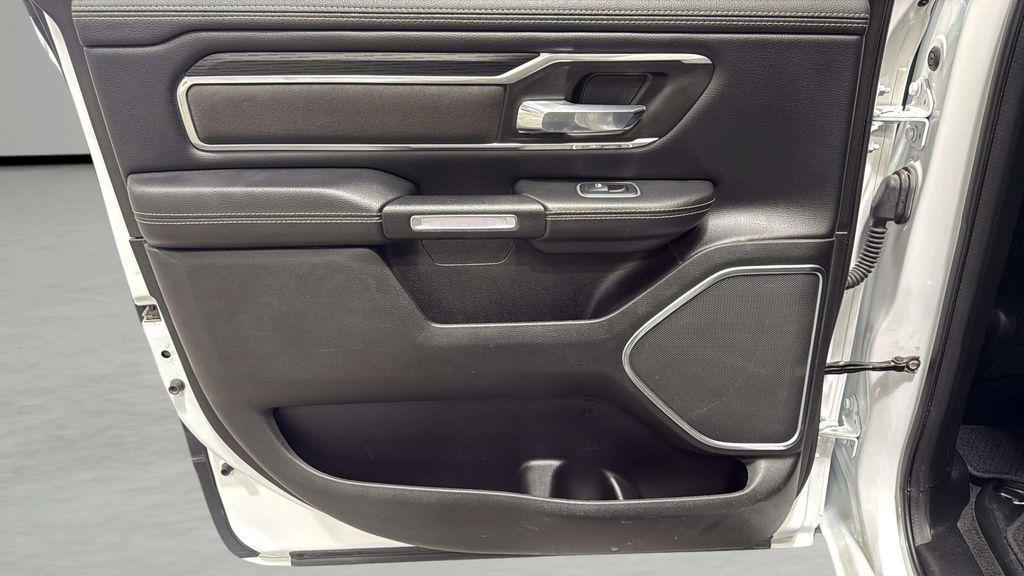 used 2023 Ram 1500 car, priced at $41,700