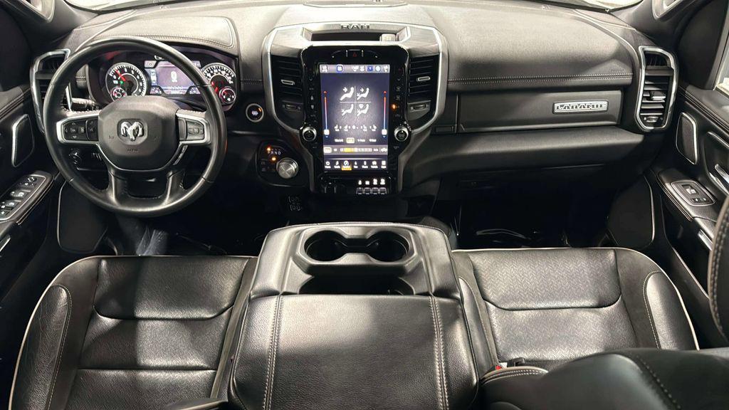 used 2023 Ram 1500 car, priced at $41,700