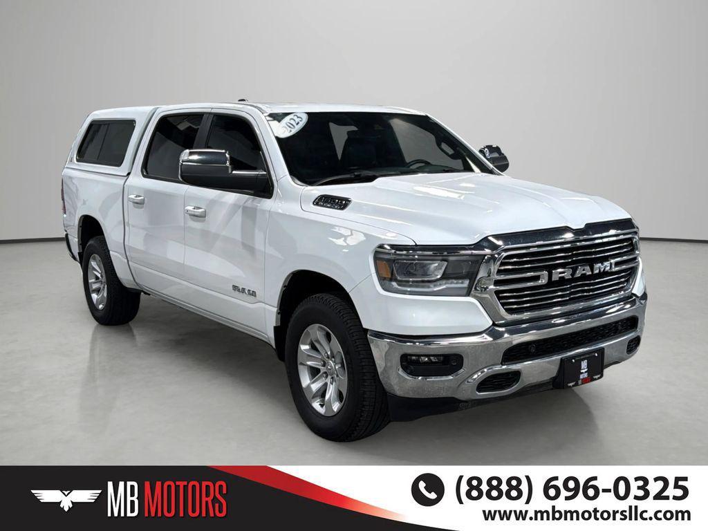 used 2023 Ram 1500 car, priced at $41,700