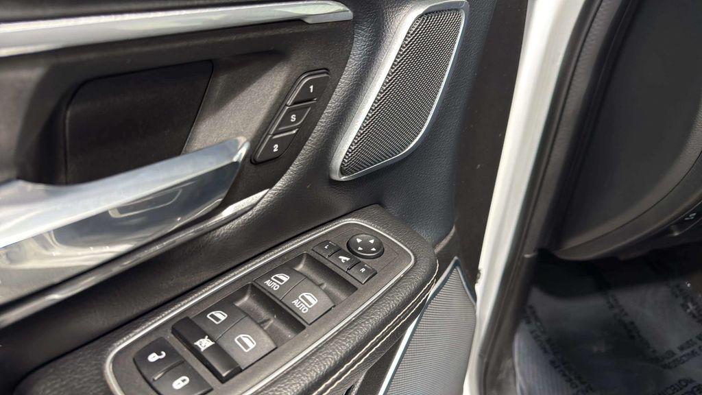 used 2023 Ram 1500 car, priced at $41,700
