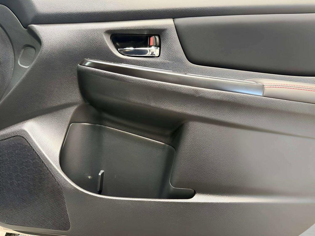 used 2019 Subaru WRX car, priced at $23,195