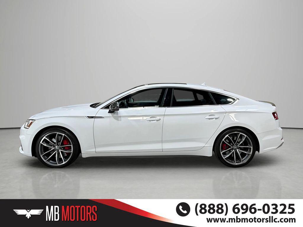 used 2019 Audi S5 car, priced at $41,650