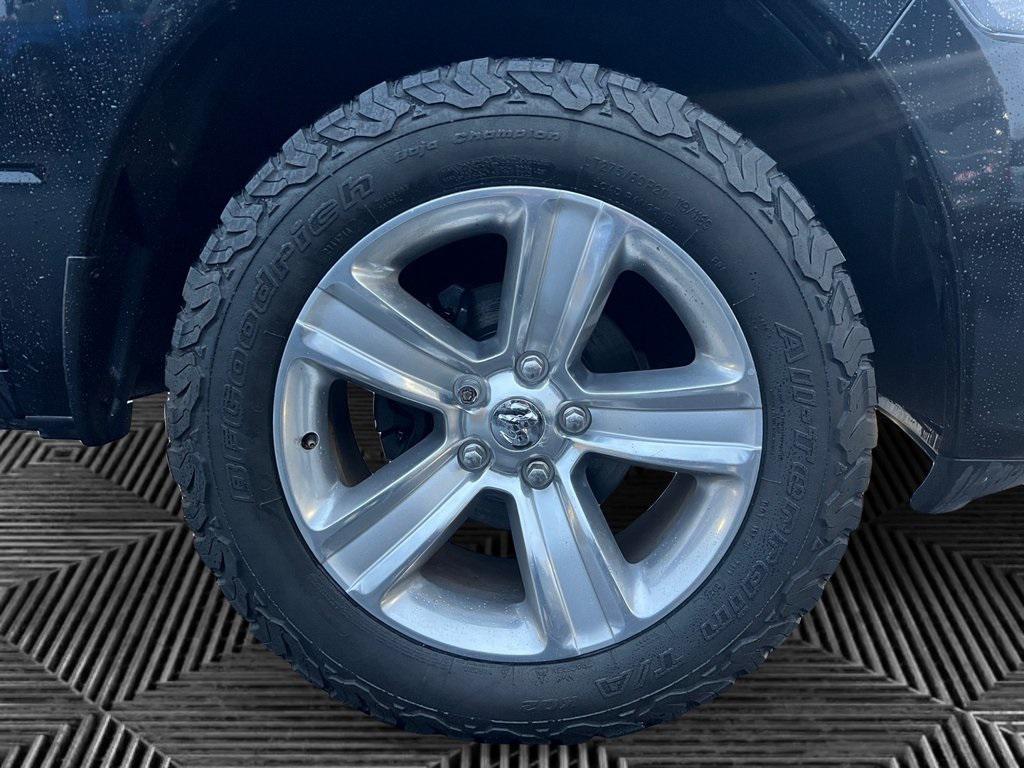 used 2015 Ram 1500 car, priced at $18,450