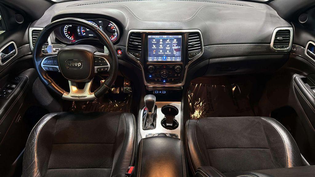 used 2018 Jeep Grand Cherokee car, priced at $72,700