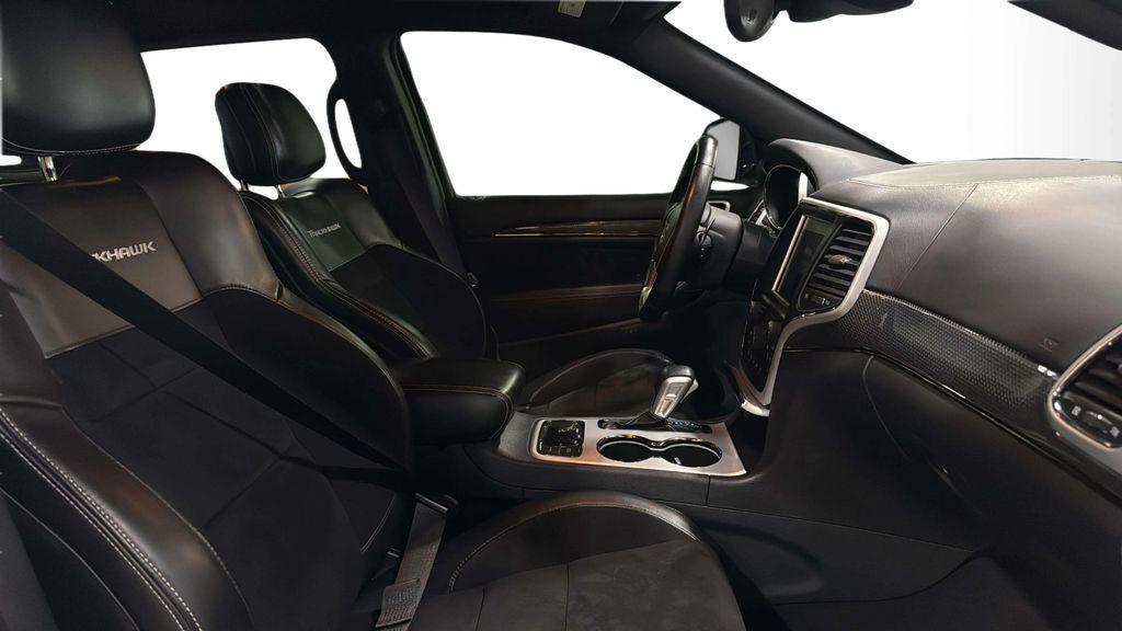 used 2018 Jeep Grand Cherokee car, priced at $72,700