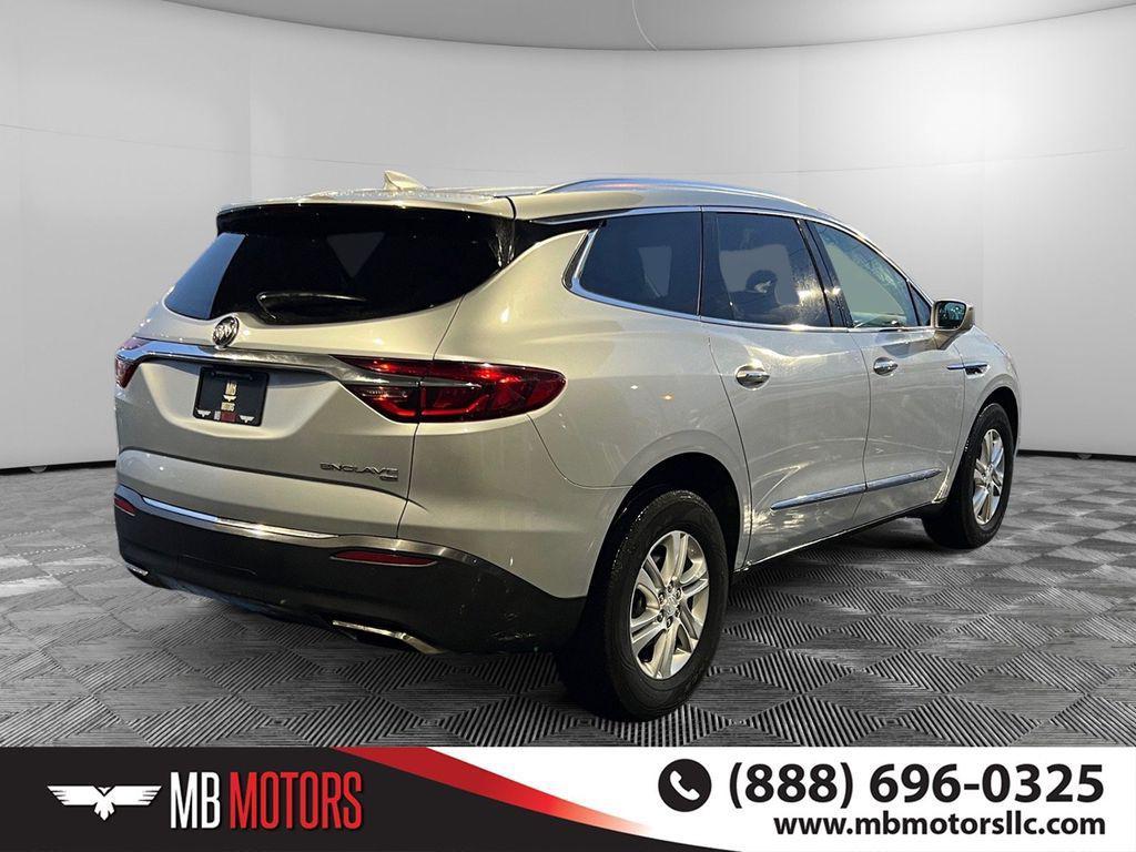 used 2019 Buick Enclave car, priced at $21,998