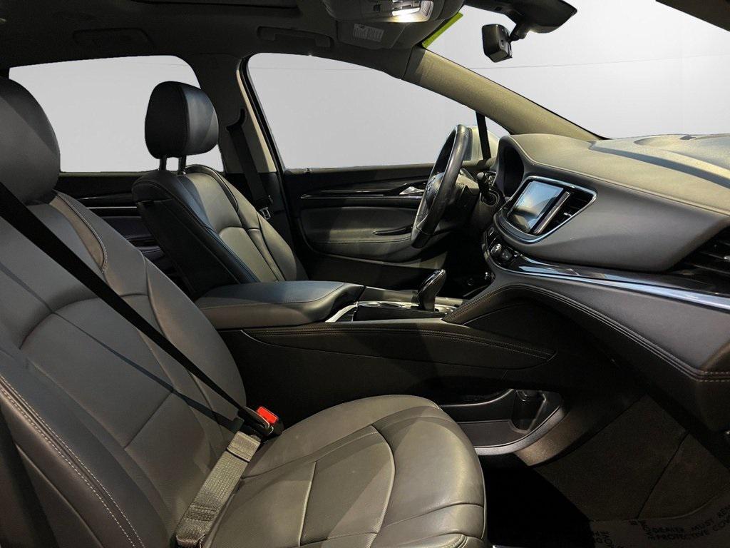 used 2019 Buick Enclave car, priced at $22,500