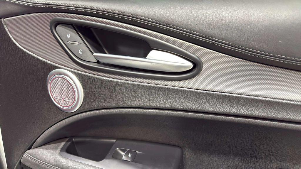used 2022 Alfa Romeo Stelvio car, priced at $25,050