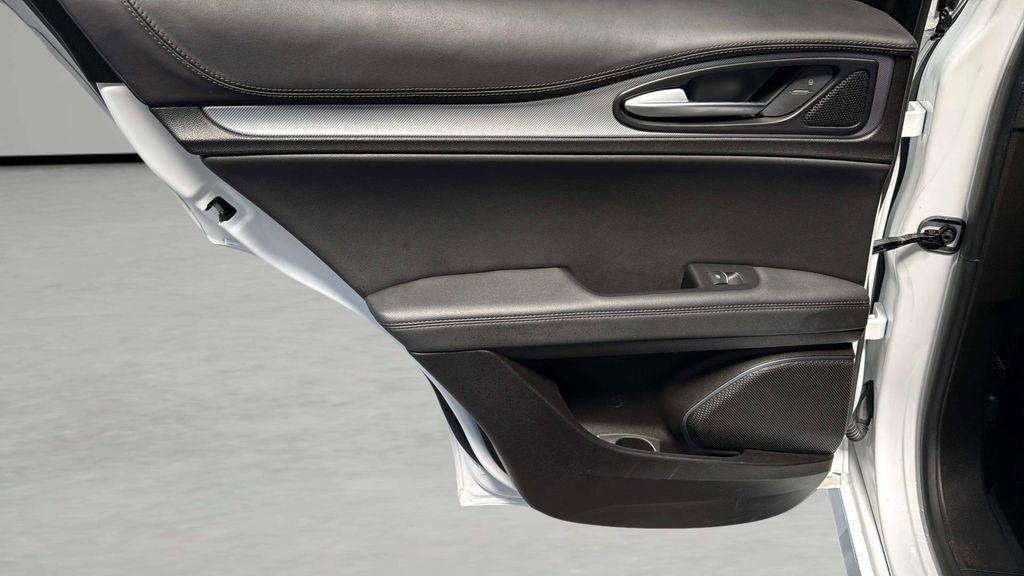 used 2022 Alfa Romeo Stelvio car, priced at $27,695