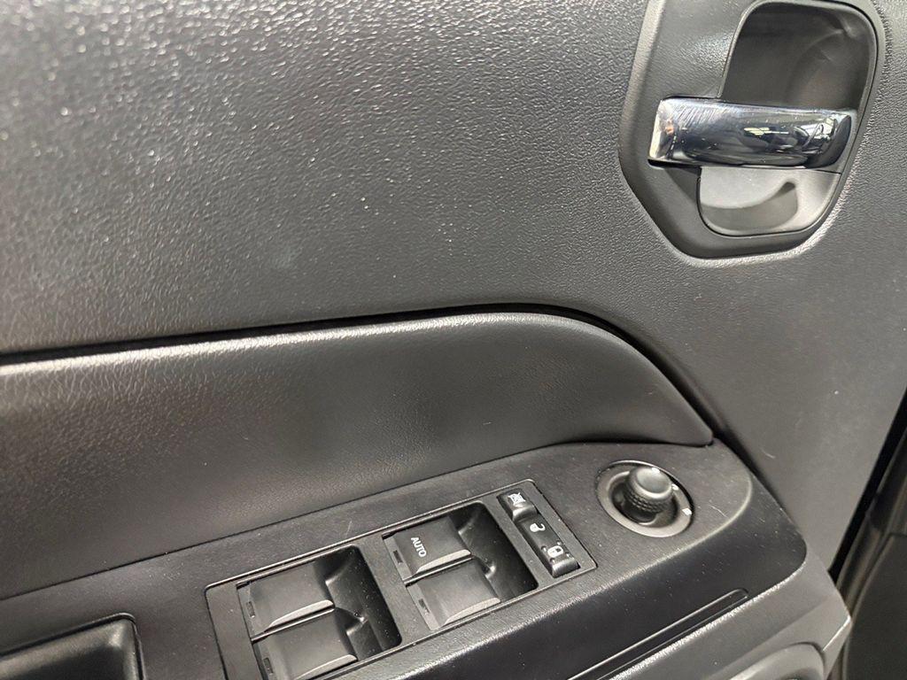 used 2010 Jeep Patriot car, priced at $8,500