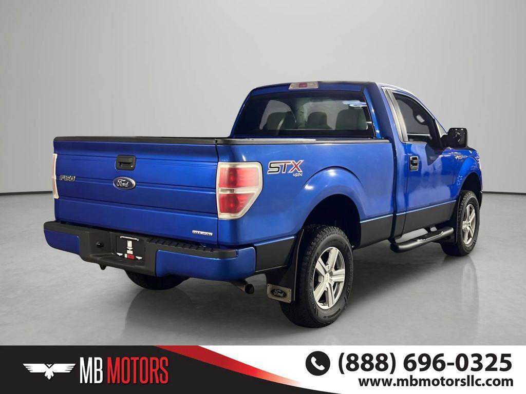 used 2014 Ford F-150 car, priced at $14,450