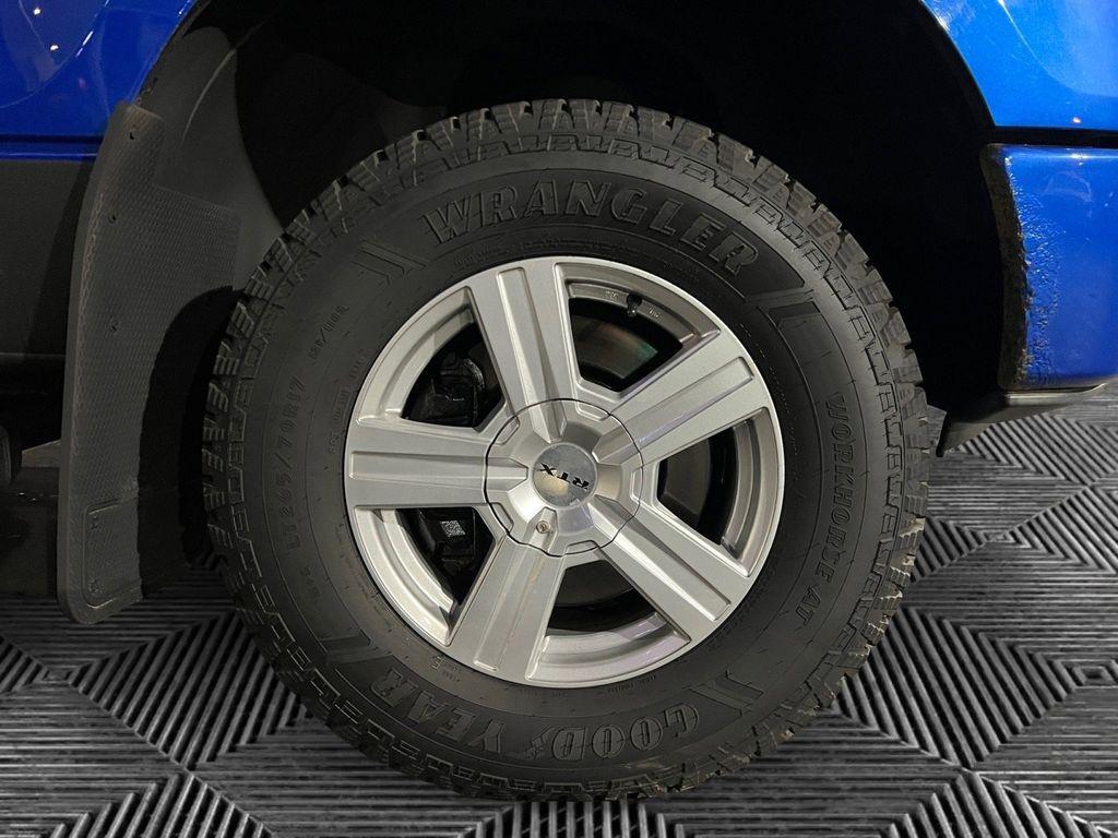 used 2014 Ford F-150 car, priced at $15,500