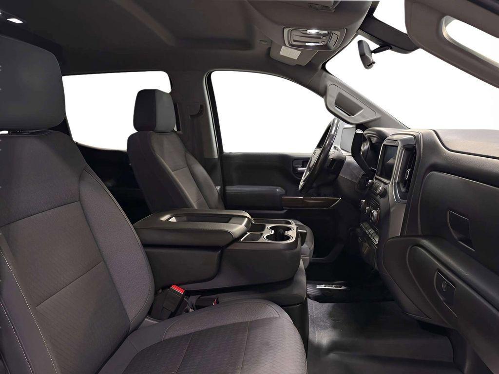 used 2020 Chevrolet Silverado 1500 car, priced at $30,550