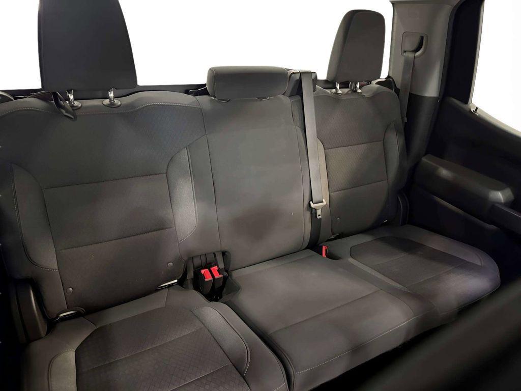used 2020 Chevrolet Silverado 1500 car, priced at $30,550