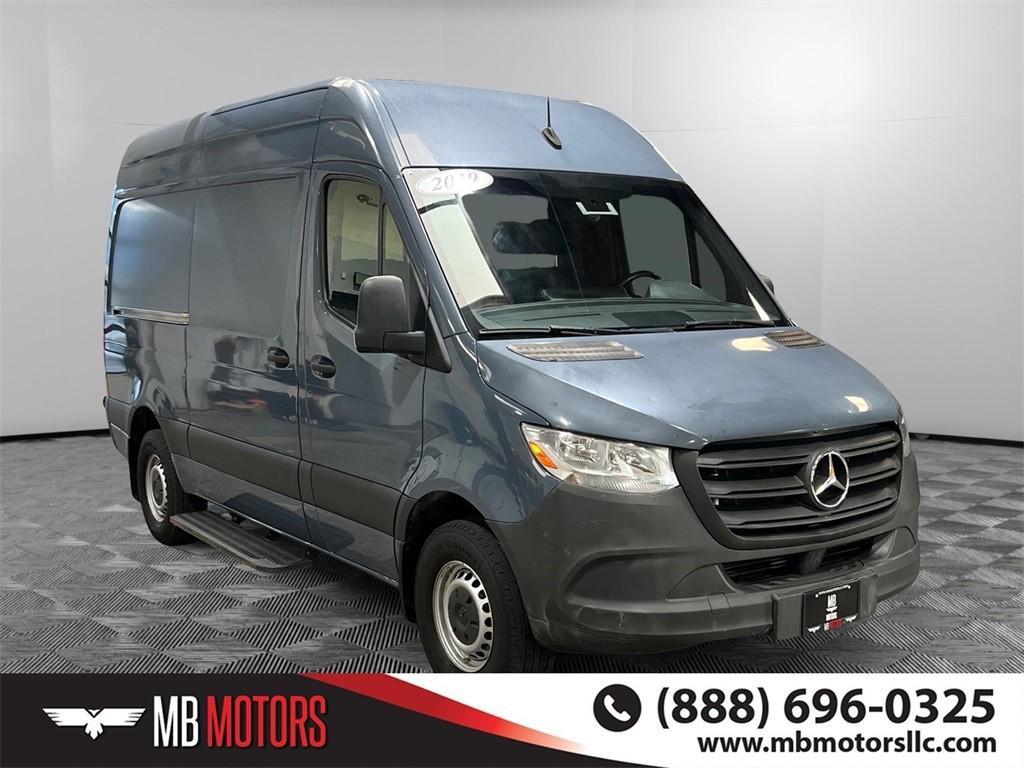 used 2019 Mercedes-Benz Sprinter 2500 car, priced at $24,495