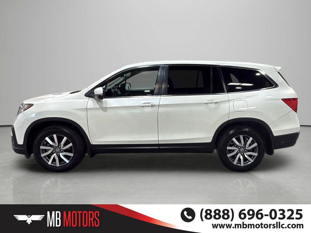 used 2019 Honda Pilot car, priced at $27,695